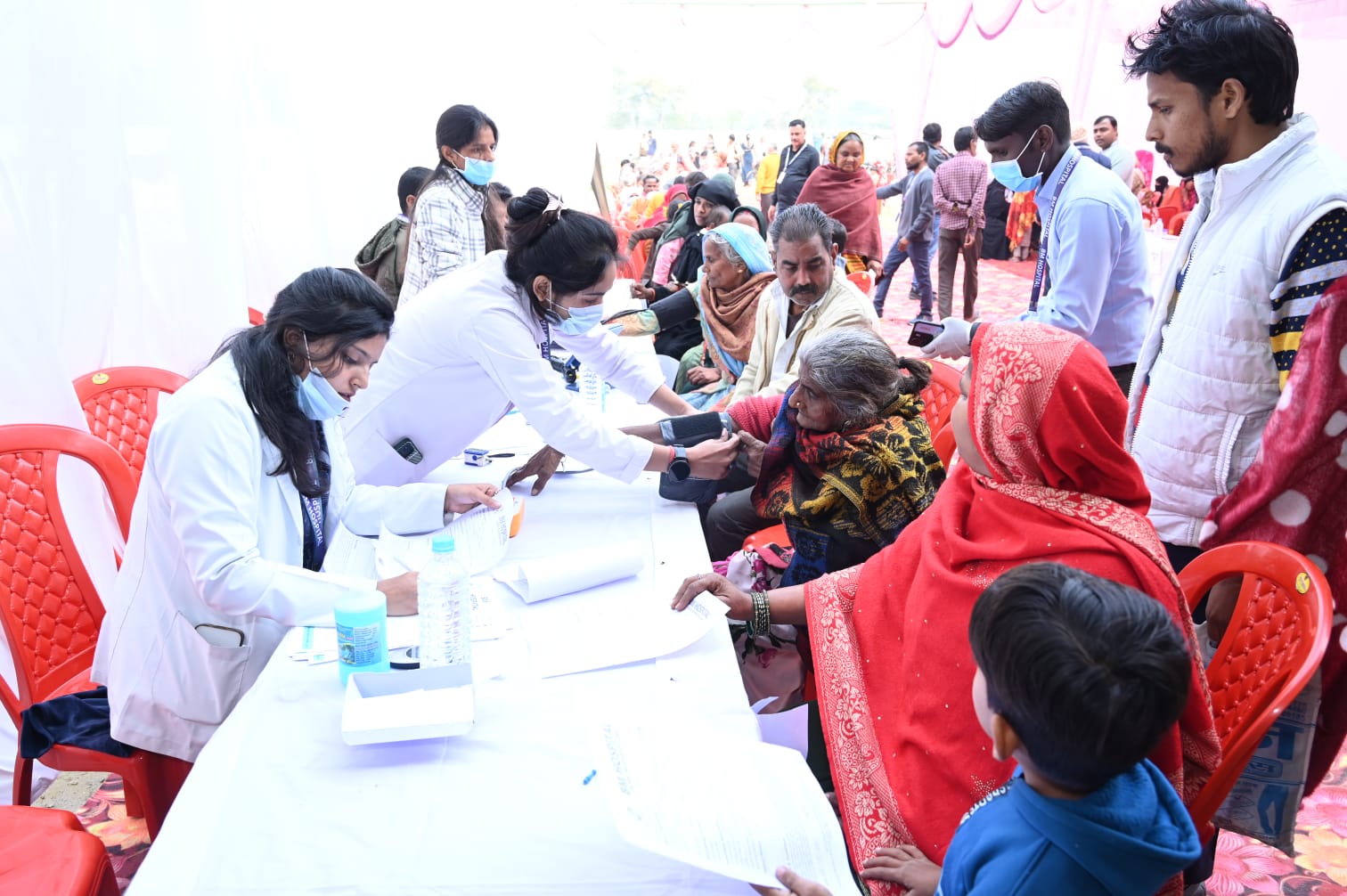 Medical Camp Image 21